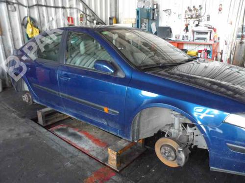 Engine control unit (ECU) RENAULT LAGUNA II (BG0/1_)  | BP202525M57 