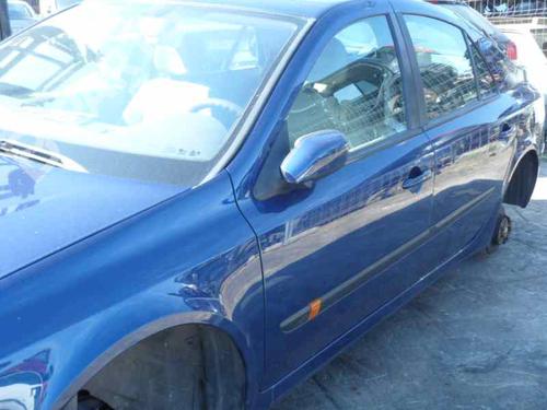 Engine control unit (ECU) RENAULT LAGUNA II (BG0/1_)  | BP202525M57 