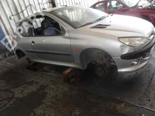 Engine control unit (ECU) PEUGEOT 206 Hatchback (2A/C) 1.6 8V | BP212888M57 