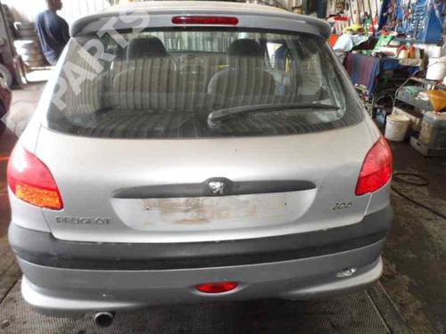Engine control unit (ECU) PEUGEOT 206 Hatchback (2A/C) 1.6 8V | BP212888M57 