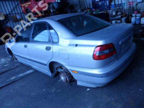 Starter VOLVO S40 I (644) 1.8 | BP896831M8 