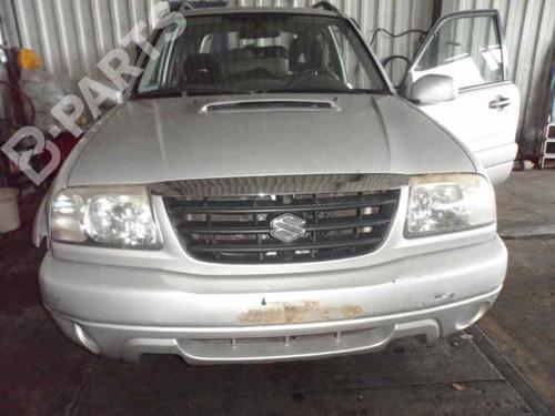 Gearbox SUZUKI GRAND VITARA I (FT, HT) 2.0 HDI 110 16V 4x4 (SQ420D, TD83V) | BP2533526M3 