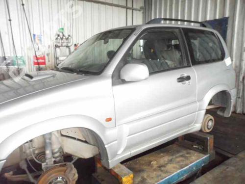 Gearbox SUZUKI GRAND VITARA I (FT, HT) 2.0 HDI 110 16V 4x4 (SQ420D, TD83V) | BP2533526M3 