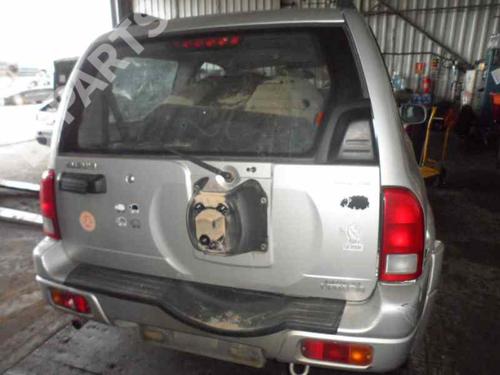 Gearbox SUZUKI GRAND VITARA I (FT, HT) 2.0 HDI 110 16V 4x4 (SQ420D, TD83V) | BP2533526M3 