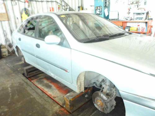 Right front driveshaft RENAULT LAGUNA I (B56_, 556_) 1.9 dCi (B56W) | BP1449135M39 