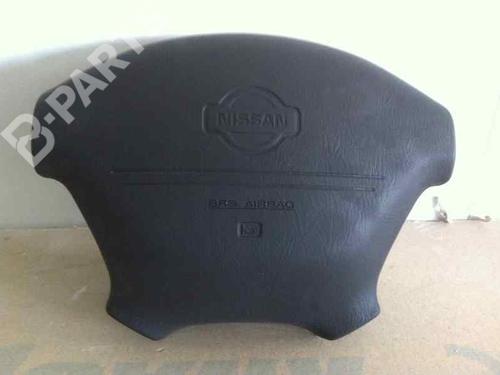 Used Driver airbag NISSAN ALMERA II Hatchback (N16) [2000-2025]  2964972