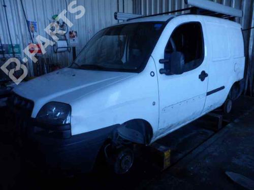 Fuse box FIAT DOBLO Box Body/MPV (223_)  | BP896781E1 