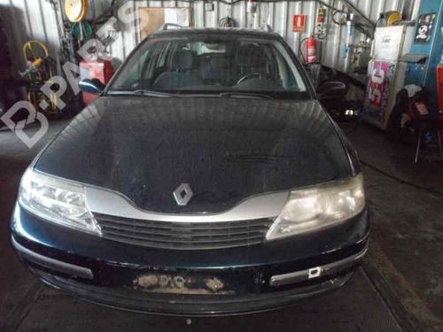 ABS pump RENAULT LAGUNA II Grandtour (KG0/1_) 1.9 dCi (KG0G) | BP2707940M43 
