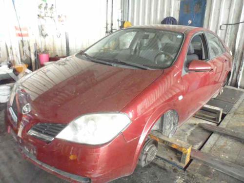NISSAN PRIMERA (P12) [2002-2025]  80920