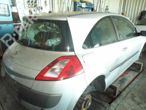 Right front driveshaft RENAULT MEGANE II (BM0/1_, CM0/1_) 1.9 dCi (BM0G, CM0G) | BP891665M39 