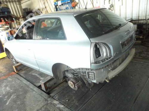 Engine control unit (ECU) AUDI A3 (8L1)  | BP1151406M57 