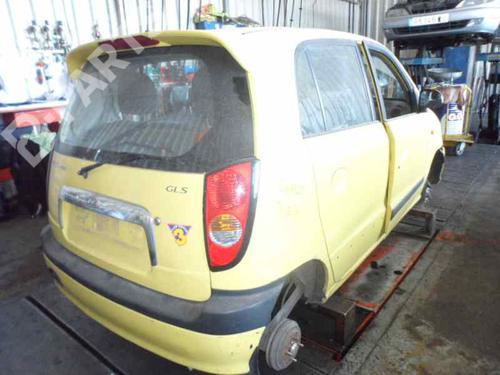 Left headlight HYUNDAI ATOS (MX) 1.0 i | BP104686C28 