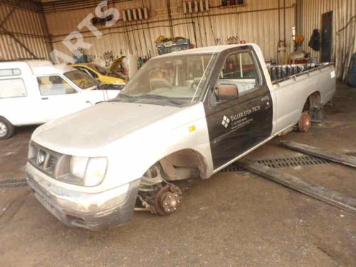 Driveshaft NISSAN PICK UP (D22)  | BP9519544M37 