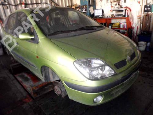 Engine control unit (ECU) RENAULT SCÉNIC I MPV (JA0/1_, FA0_) 1.9 D (JA0J, FA0J) | BP2293506M57 