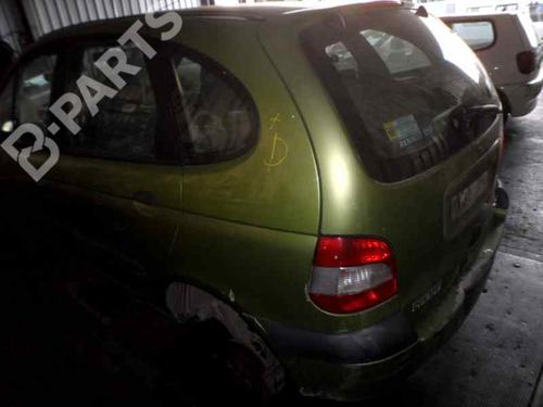 Engine control unit (ECU) RENAULT SCÉNIC I MPV (JA0/1_, FA0_) 1.9 D (JA0J, FA0J) | BP2293506M57 