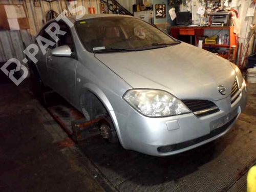 Alternator NISSAN PRIMERA (P12)  | BP9622035M7 