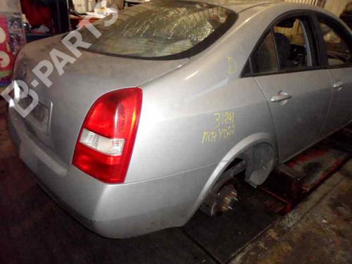 Alternator NISSAN PRIMERA (P12)  | BP9622035M7 