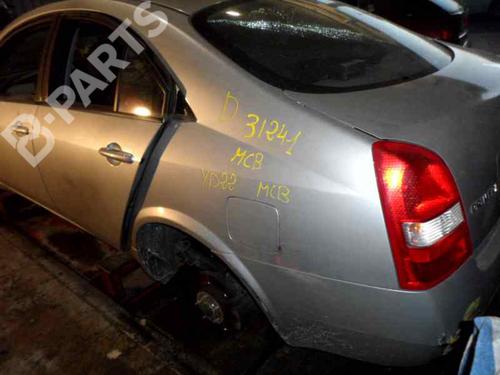 Alternator NISSAN PRIMERA (P12)  | BP9622035M7 