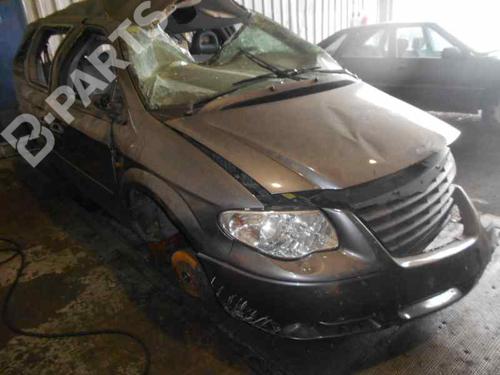 Radiator fan CHRYSLER VOYAGER IV (RG, RS) 2.5 CRD | BP1353501M35 