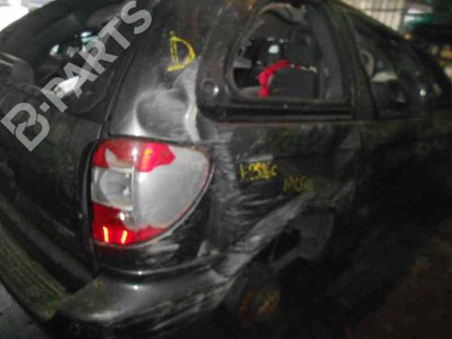 Radiator fan CHRYSLER VOYAGER IV (RG, RS) 2.5 CRD | BP1353501M35 
