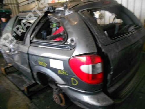 Radiator fan CHRYSLER VOYAGER IV (RG, RS) 2.5 CRD | BP1353501M35 