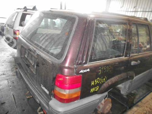 Gearbox JEEP GRAND CHEROKEE I (ZJ, ZG)  | BP1164009M3 