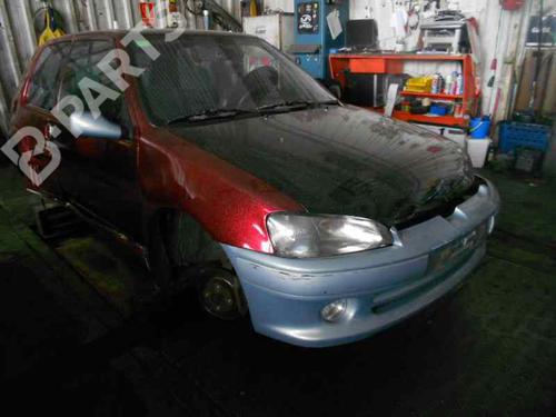 Right front driveshaft PEUGEOT 106 II (1A_, 1C_)  | BP1449125M39 