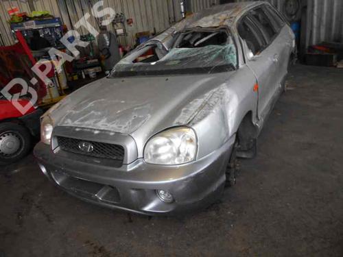 Starter HYUNDAI SANTA FÉ I (SM) 2.4 16V | BP17860614M8 