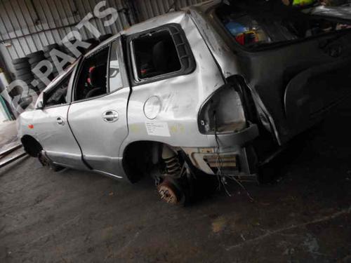 Starter HYUNDAI SANTA FÉ I (SM) 2.4 16V | BP17860614M8 