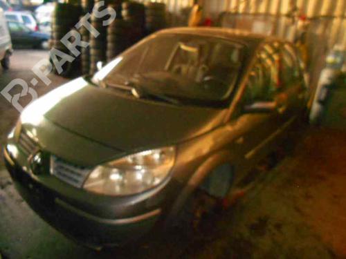 Varmvifte RENAULT SCÉNIC II (JM0/1_) 1.5 dCi (JM02, JM13) | BP1865518M62 