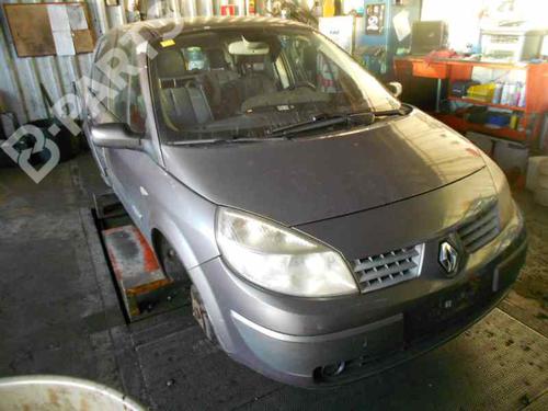 Varmvifte RENAULT SCÉNIC II (JM0/1_) 1.5 dCi (JM02, JM13) | BP1865518M62 