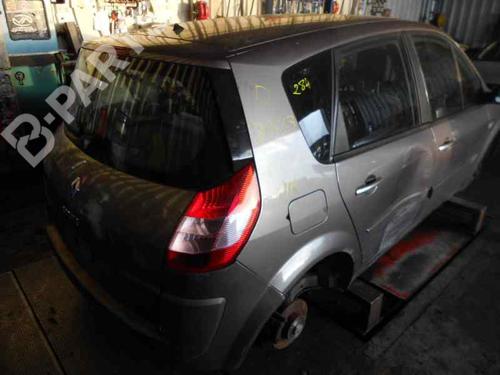 Varmvifte RENAULT SCÉNIC II (JM0/1_) 1.5 dCi (JM02, JM13) | BP1865518M62 