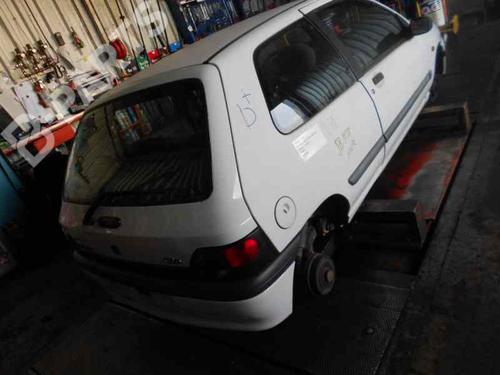 Engine control unit (ECU) RENAULT CLIO II (BB_, CB_)  | BP212893M57 