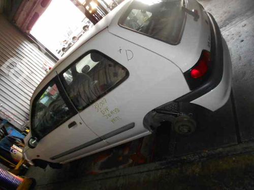 Engine control unit (ECU) RENAULT CLIO II (BB_, CB_)  | BP212893M57 