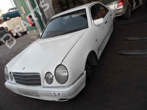 ECU airbags MERCEDES-BENZ E-CLASS (W210)  | BP898217M53 
