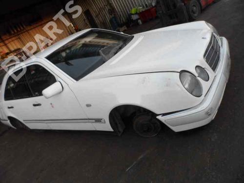 ECU airbags MERCEDES-BENZ E-CLASS (W210)  | BP898217M53 