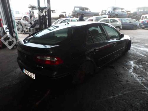 Transmisión delantera derecha RENAULT LAGUNA II (BG0/1_) 2.2 dCi (BG0F) | BP896840M39 