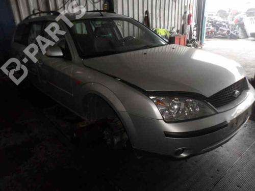 Heater blower motor FORD MONDEO III (B5Y) 2.0 TDCi | BP891836M62 