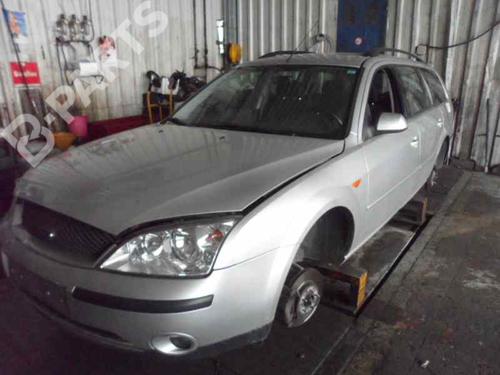 Heater blower motor FORD MONDEO III (B5Y) 2.0 TDCi | BP891836M62 