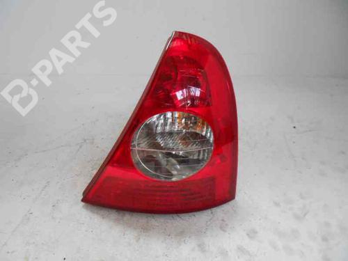 Used Right taillight RENAULT CLIO III (BR0/1, CR0/1) [2005-2014]  1449137