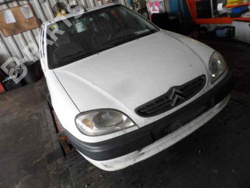 Engine control unit (ECU) CITROËN SAXO (S0, S1)  | BP202579M57 