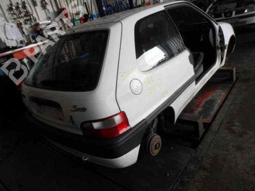 Engine control unit (ECU) CITROËN SAXO (S0, S1)  | BP202579M57 