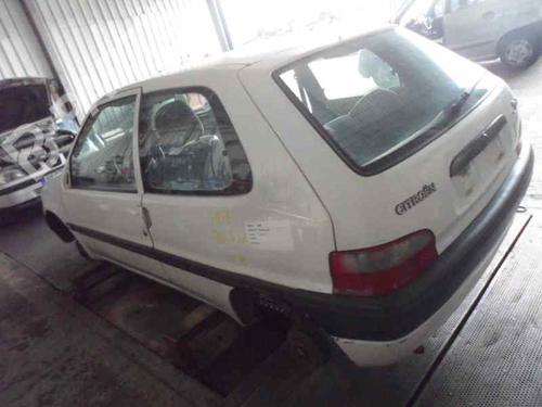 Engine control unit (ECU) CITROËN SAXO (S0, S1)  | BP202579M57 