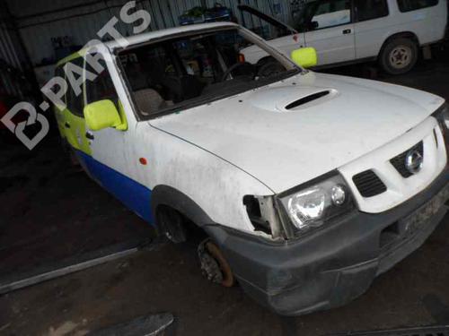 AC compressor NISSAN TERRANO II (R20) 2.7 TDi 4WD | BP5286868M34 