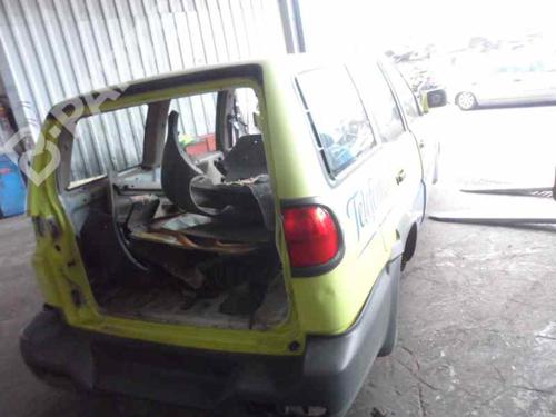 AC compressor NISSAN TERRANO II (R20) 2.7 TDi 4WD | BP5286868M34 