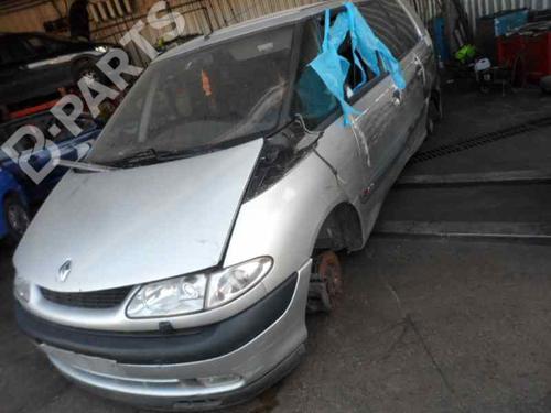 AC compressor RENAULT ESPACE III (JE0_)  | BP896916M34 