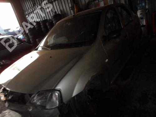 AC compressor DACIA LOGAN (LS_) 1.4 (LSOA, LSOC, LSOE, LSOG) | BP898277M34 