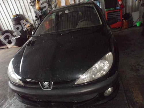 Engine control unit (ECU) PEUGEOT 206 Hatchback (2A/C) 2.0 HDI 90 | BP17630109M57 