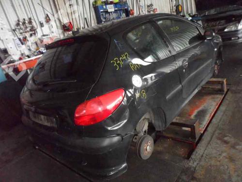 Engine control unit (ECU) PEUGEOT 206 Hatchback (2A/C) 2.0 HDI 90 | BP17630109M57 