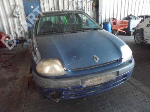 ECU airbags RENAULT CLIO II (BB_, CB_)  | BP13414378M53 